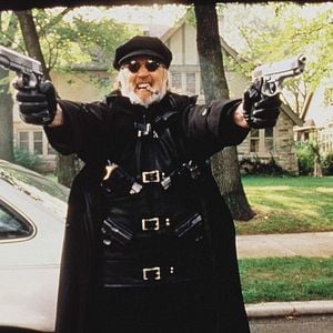 Foto Santos Justiceiros