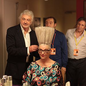 Foto Richard Anconina