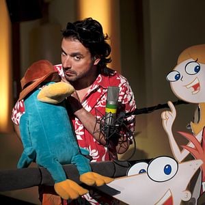 Foto Phineas and Ferb