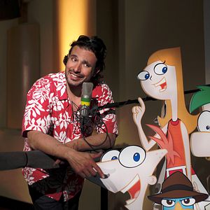 Foto Phineas and Ferb