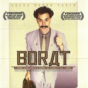 Foto Borat - O Segundo Melhor Repórter do Glorioso País Cazaquistão Viaja à América