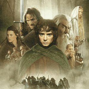 Foto O Senhor dos Anéis - A Sociedade do Anel