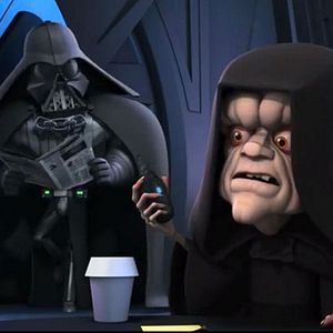 Foto Star Wars Detours