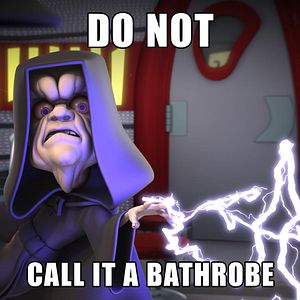 Foto Star Wars Detours