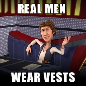 Foto Star Wars Detours