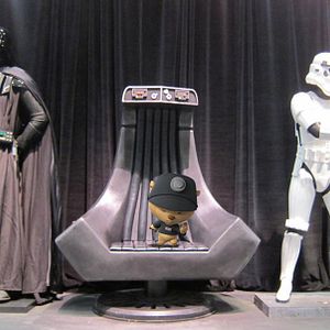 Foto Star Wars Detours