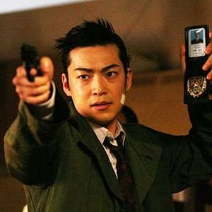 Foto Shunsuke Daitô