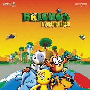 Foto Brichos II - A Floresta é Nossa