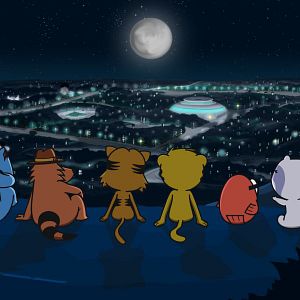 Foto Brichos II - A Floresta é Nossa