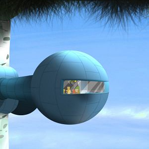 Foto Brichos II - A Floresta é Nossa