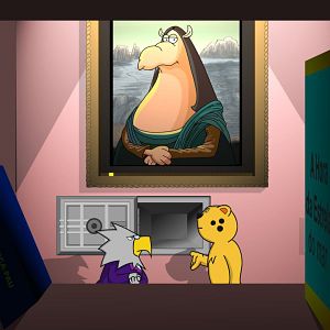 Foto Brichos II - A Floresta é Nossa