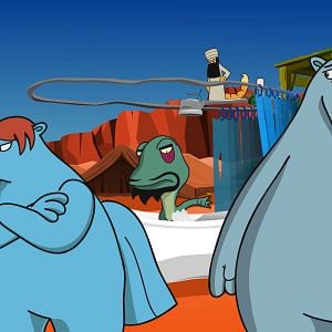 Foto Brichos II - A Floresta é Nossa