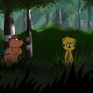 Foto Brichos II - A Floresta é Nossa