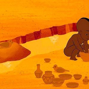 Foto Kiriku e a Feiticeira