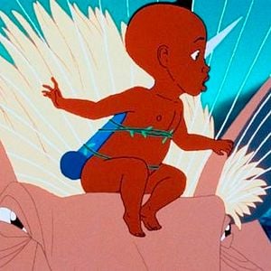 Foto Kiriku e a Feiticeira