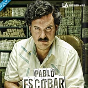 Foto Pablo Escobar, O Senhor do Tráfico