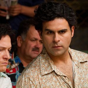 Foto Pablo Escobar, O Senhor do Tráfico