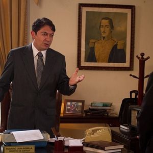 Foto Pablo Escobar, O Senhor do Tráfico