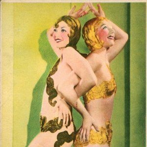 Foto Belezas em Revista