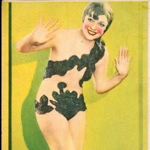 Foto Belezas em Revista