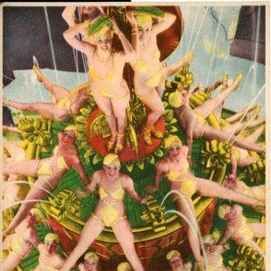 Foto Belezas em Revista