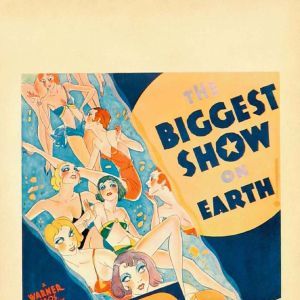 Foto Caçadoras de Ouro de 1933