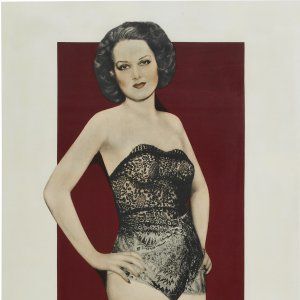 Foto Caçadoras de Ouro de 1933