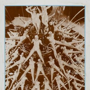 Foto Caçadoras de Ouro de 1933