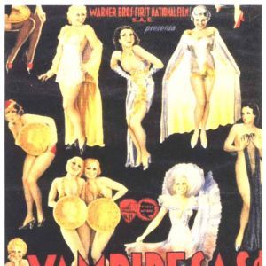 Foto Caçadoras de Ouro de 1933