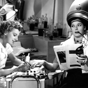 Foto Rosalind Russell