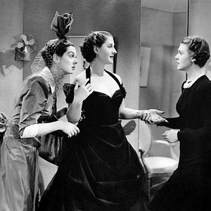 Foto Rosalind Russell