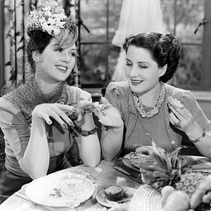 Foto Rosalind Russell