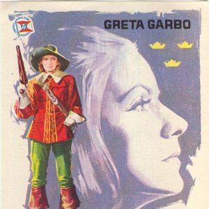 Foto Rainha Christina