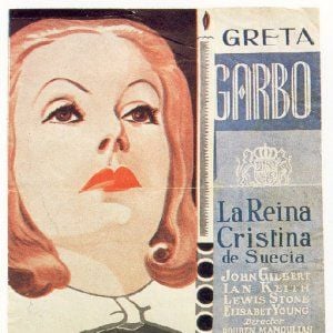 Foto Rainha Christina