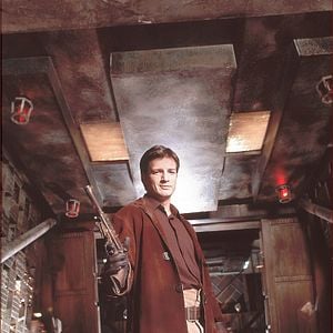 Foto Nathan Fillion