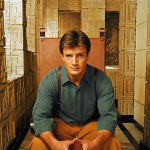 Foto Nathan Fillion