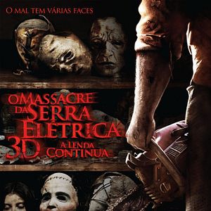 Foto O Massacre da Serra Elétrica 3D - A Lenda Continua