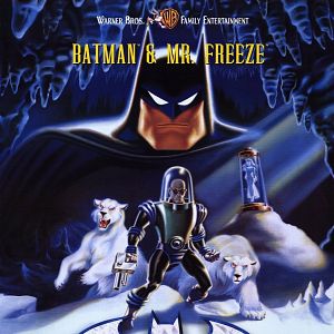 Foto Batman & Mr. Freeze - Abaixo de Zero