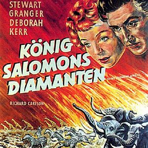 Foto As Minas do Rei Salomão