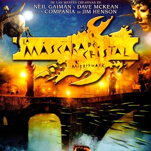 Foto Máscara da Ilusão