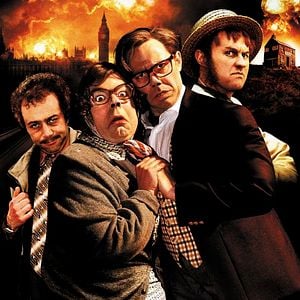 Foto A Liga dos Cavalheiros do Apocalipse