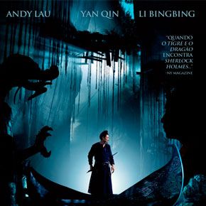 Foto Detetive D e o Império Celestial