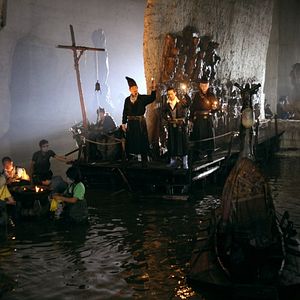 Foto Detetive D e o Império Celestial