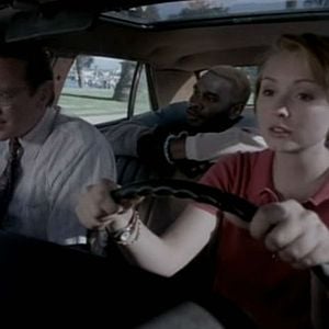 Foto O Carro Desgovernado