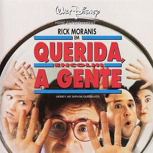 Foto Querida, Encolhi a Gente