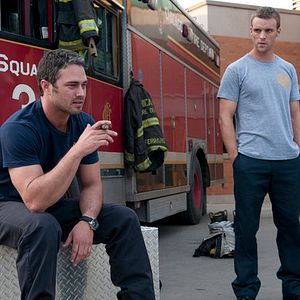 Foto Jesse Spencer