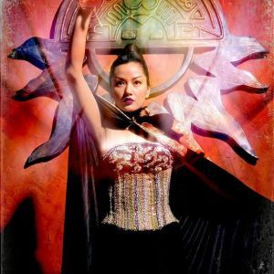 Foto A Dinastia da Espada