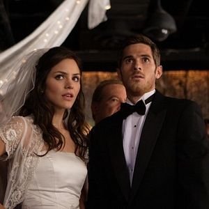 Foto Você Não Pode Beijar a Noiva