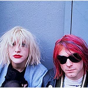 Foto Kurt & Courtney