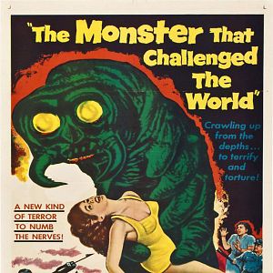 Foto O Monstro que Desafiou o Mundo